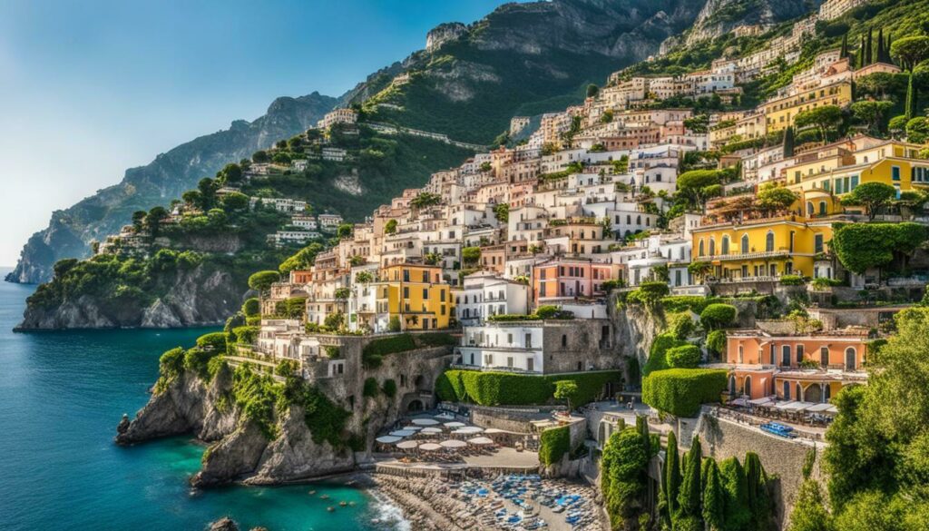 Amalfi Coast attractions