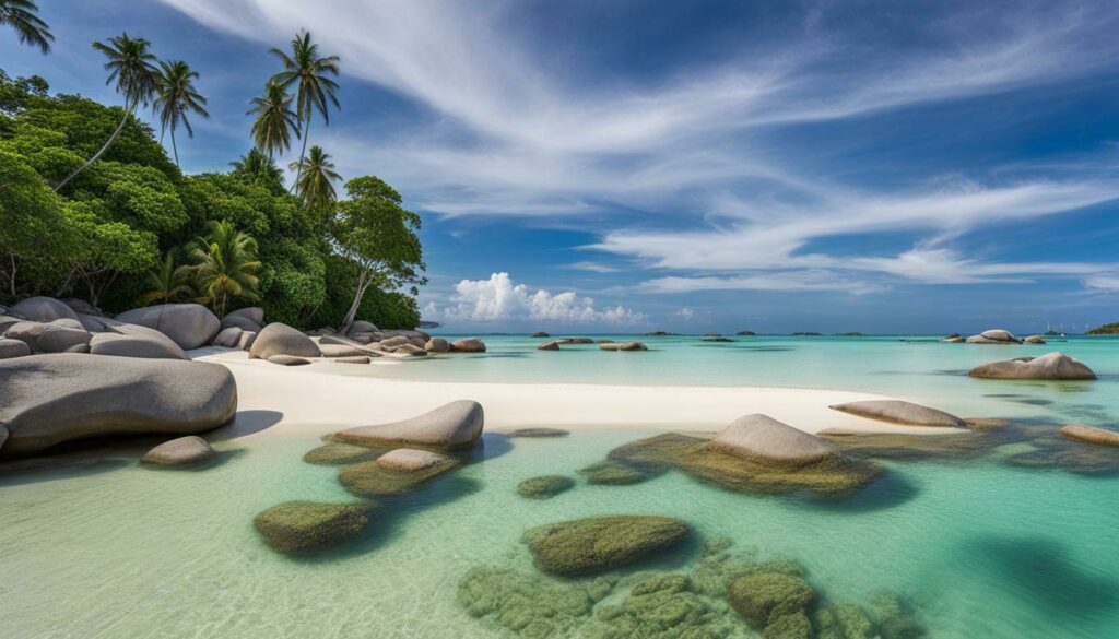 Belitung Beaches